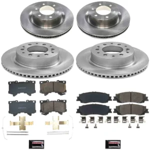 Powerstop Autospecialty Brake Kit