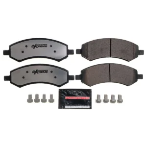 Powerstop Z36 Truck Tow Brake Pads