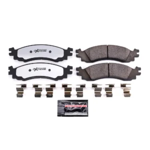 Powerstop Z36 Truck Tow Brake Pads