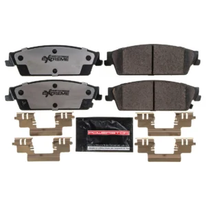 Powerstop Z36 Truck Tow Brake Pads