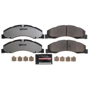 Powerstop Z36 Truck Tow Brake Pads