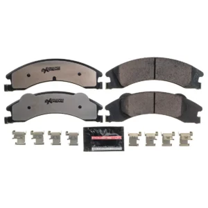 Powerstop Z36 Truck Tow Brake Pads