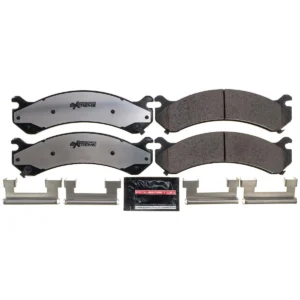 Powerstop Z36 Truck Tow Brake Pads