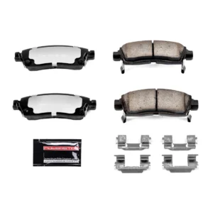 Powerstop Z36 Truck Tow Brake Pads