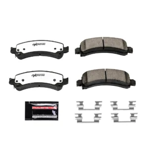 Powerstop Z36 Truck Tow Brake Pads