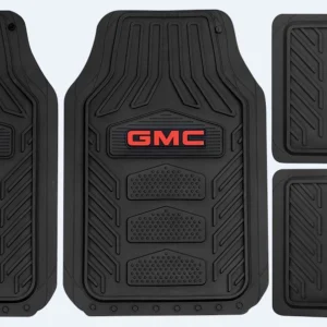 Plasticolor GMC Weatherpro Floor Mat 4-Piece