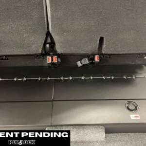 Pop N Lock Toyota Tacoma Rear Seat Safe 24 +