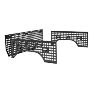 Putco Molle Driver Side Panel Silverado