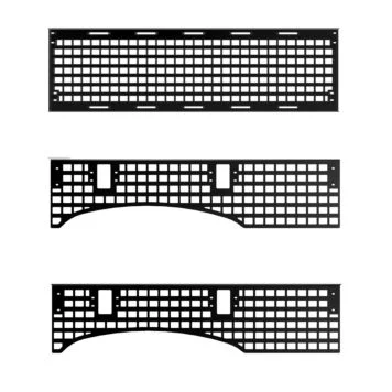 Putco Molle Passenger Side Panel Dodge R