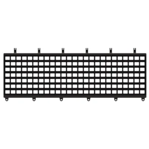 Putco Tacoma Tailgate Molle Panel