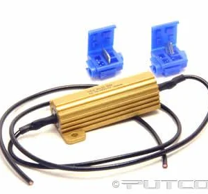 Putco Aluminum LED Resistor Kit