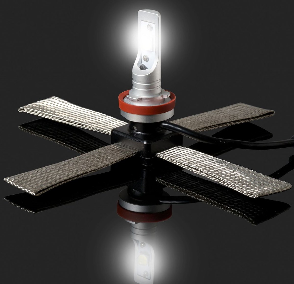 Putco Zero Space LED Kit H16 PR (280016PZ)