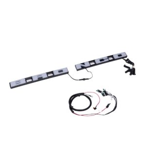 Putco Bronco LED Emblem - With Camera (92852)