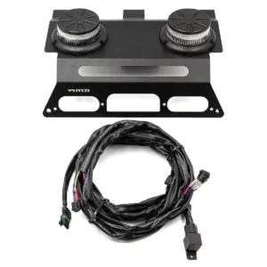 Putco Dual Beacon Amber