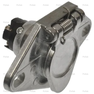 Pollak 6-WAY Connector Socket