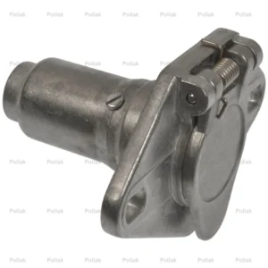 Pollak 6-WAY Connector Socket