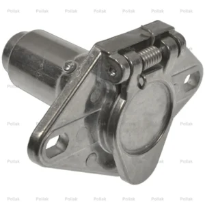 Pollak 6-WAY Connector Socket (11-609EP)