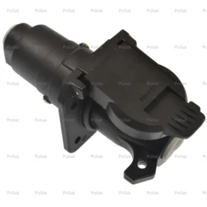 Pollak 7-WAY RV Plastic Connector Kit ( 12