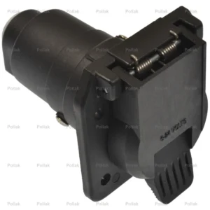 Pollak 7-WAY RV Plastic Connecto