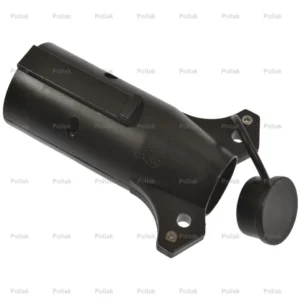 Pollak 7-WAY RV to 6-WAY Round a