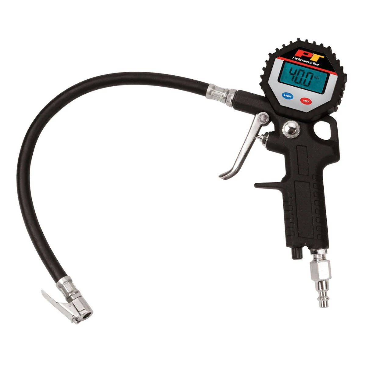 Perform Tool Digital Tire Inflator