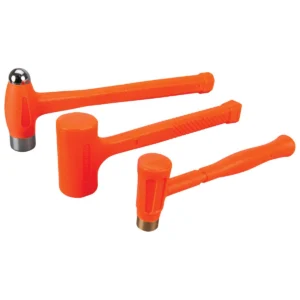 Perform Tool 3-Piece Dead Blow Hammer Set