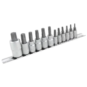 Perform Tool Star BIT Socket Set