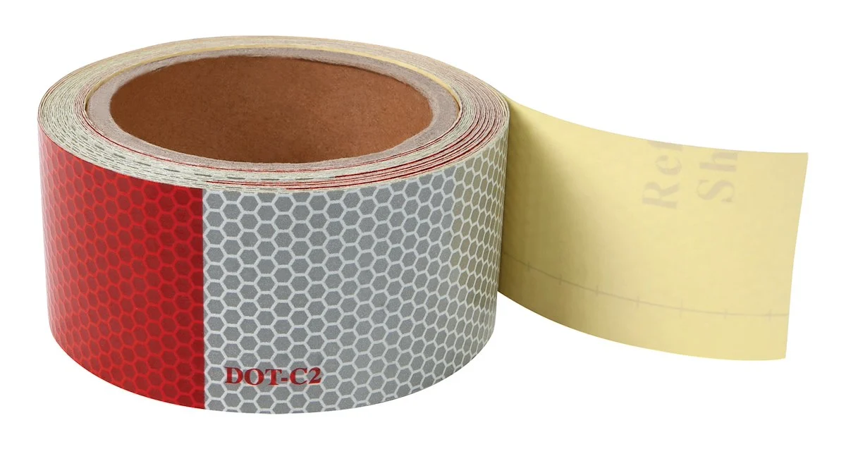 Perform Tool DOT Reflective Tape 2 INX12FT