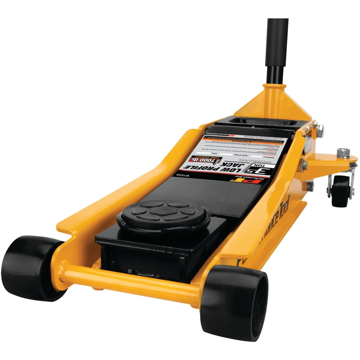 Perform Tool 3.5 TON Jack-Low Profile