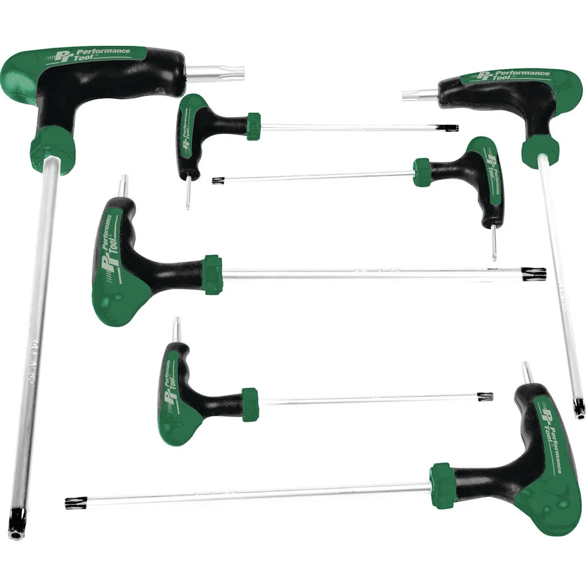 Perform Tool HEX KEY Set (W1713)