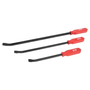 Perform Tool 3-Piece PRY Bar Set W/STRIKE Cap