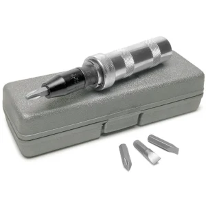 Perform Tool Impact Driver