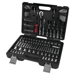 Perform Tool 134-Piece MECHANIC'S Tool Set