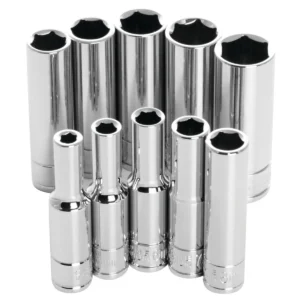 Perform Tool Socket Set
