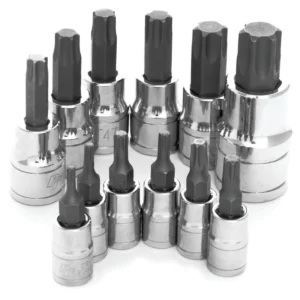 Perform Tool Star BIT Socket Set