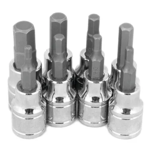 Perform Tool HEX BIT Socket Set (W38870)
