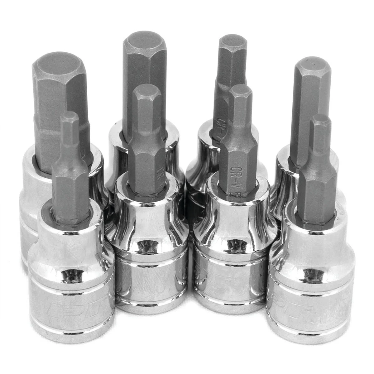 Perform Tool HEX BIT Socket Set (W38870)