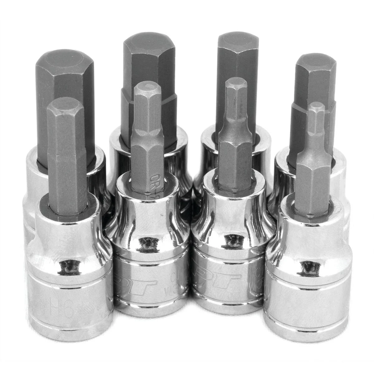 Perform Tool HEX BIT Socket Set