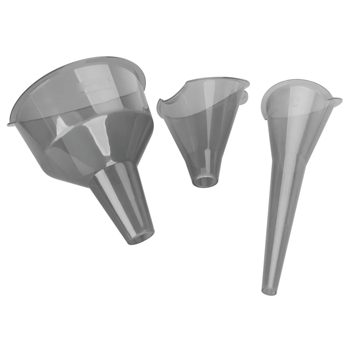 Perform Tool 3 PC. Clear View Easy-Fill Funnel