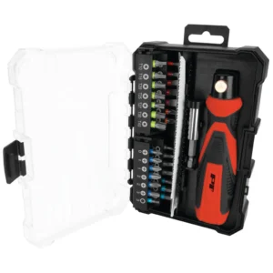 Perform Tool 33 PC. SAW & Screwdriver BIT Set