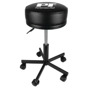 Perform Tool Pneumatic Rolling Shop Stool