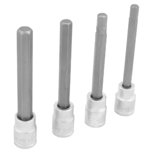 Perform Tool HEX BIT Socket Set (W86022)