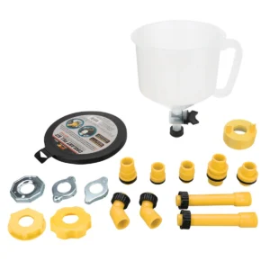 Perform Tool Spill Proof Coolant Funnel Kit