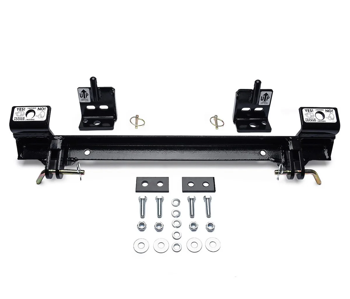Roadmaster Adapter Bar BL