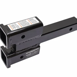 Roadmaster Dual Hitch Receiver 2' DR