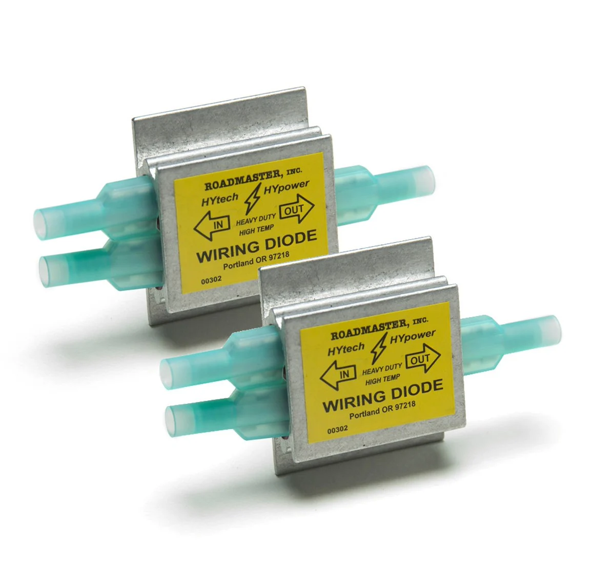 Roadmaster 2PK HY-Power Diodes