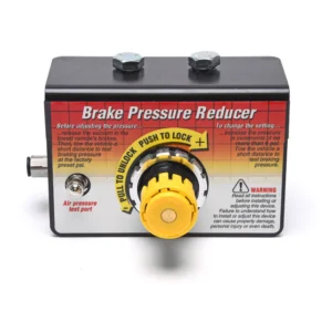 Roadmaster Brake Pressure Reducer