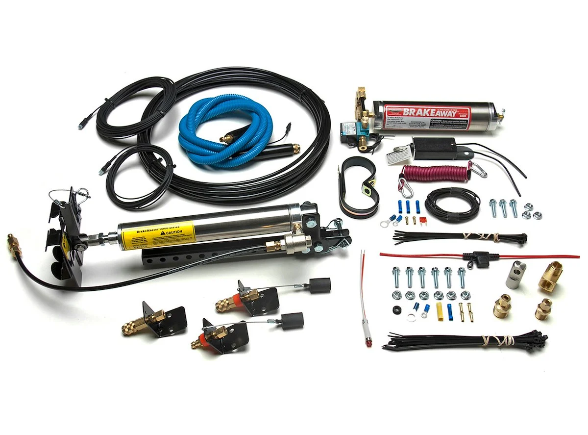 Roadmaster Brakemaster W/BRAKEAWAY a