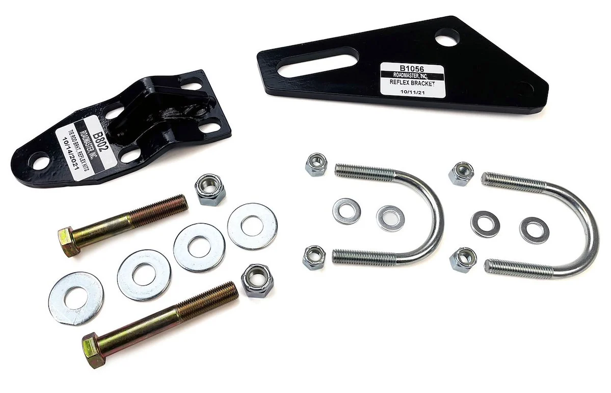 Roadmaster Reflex Brakets Kit