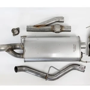Roush Active Ready Exhaust Kit